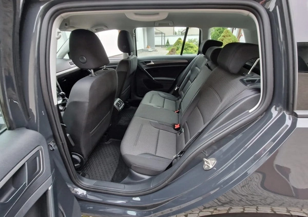 Volkswagen Golf cena 49900 przebieg: 139000, rok produkcji 2018 z Kłodawa małe 106